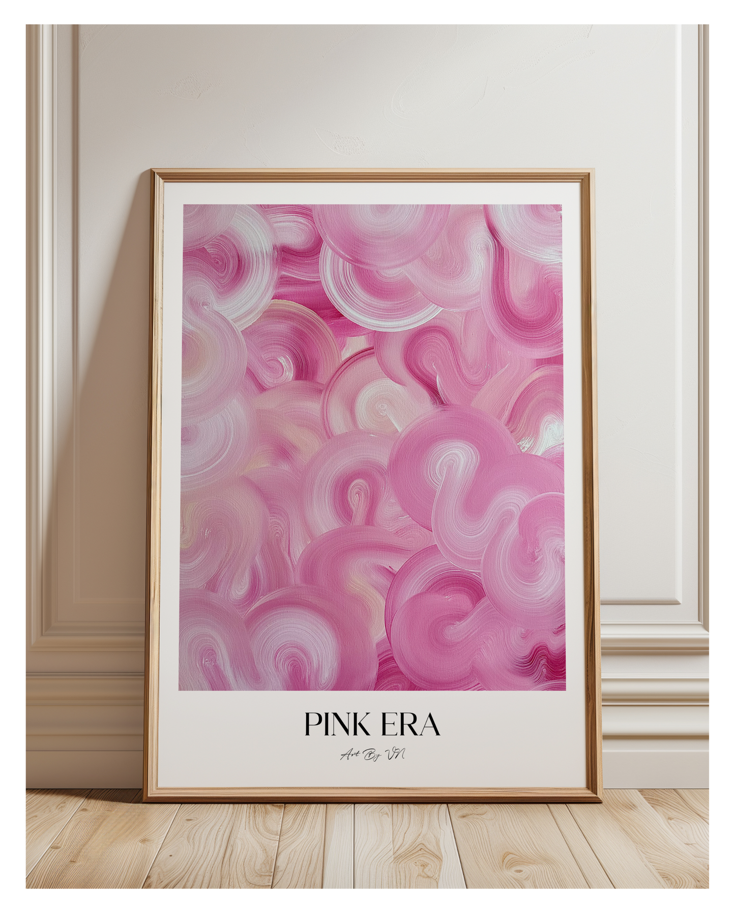 PINK ERA | Poster