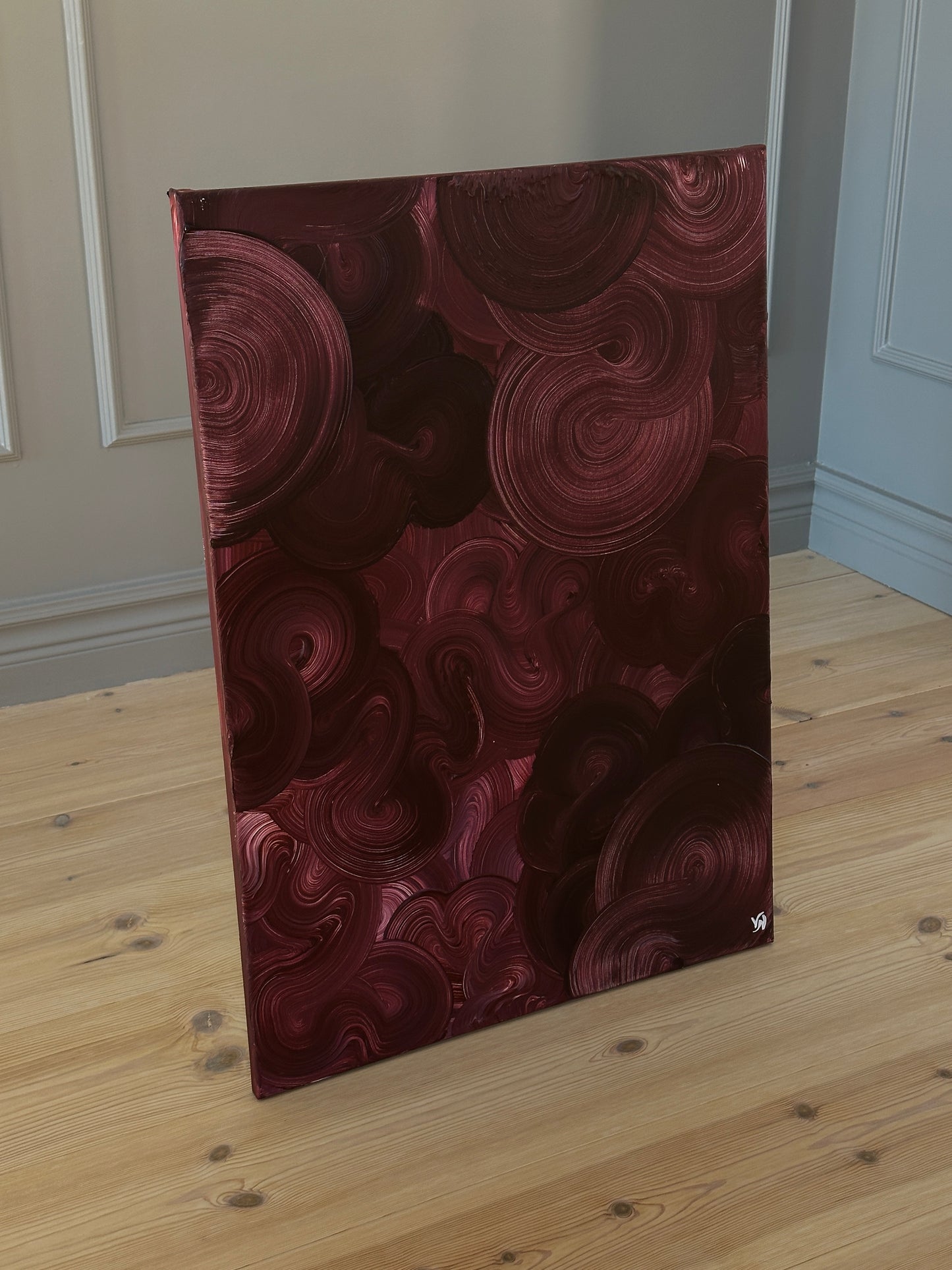 CHERRY GANACHE | Tavla- The Café Collection