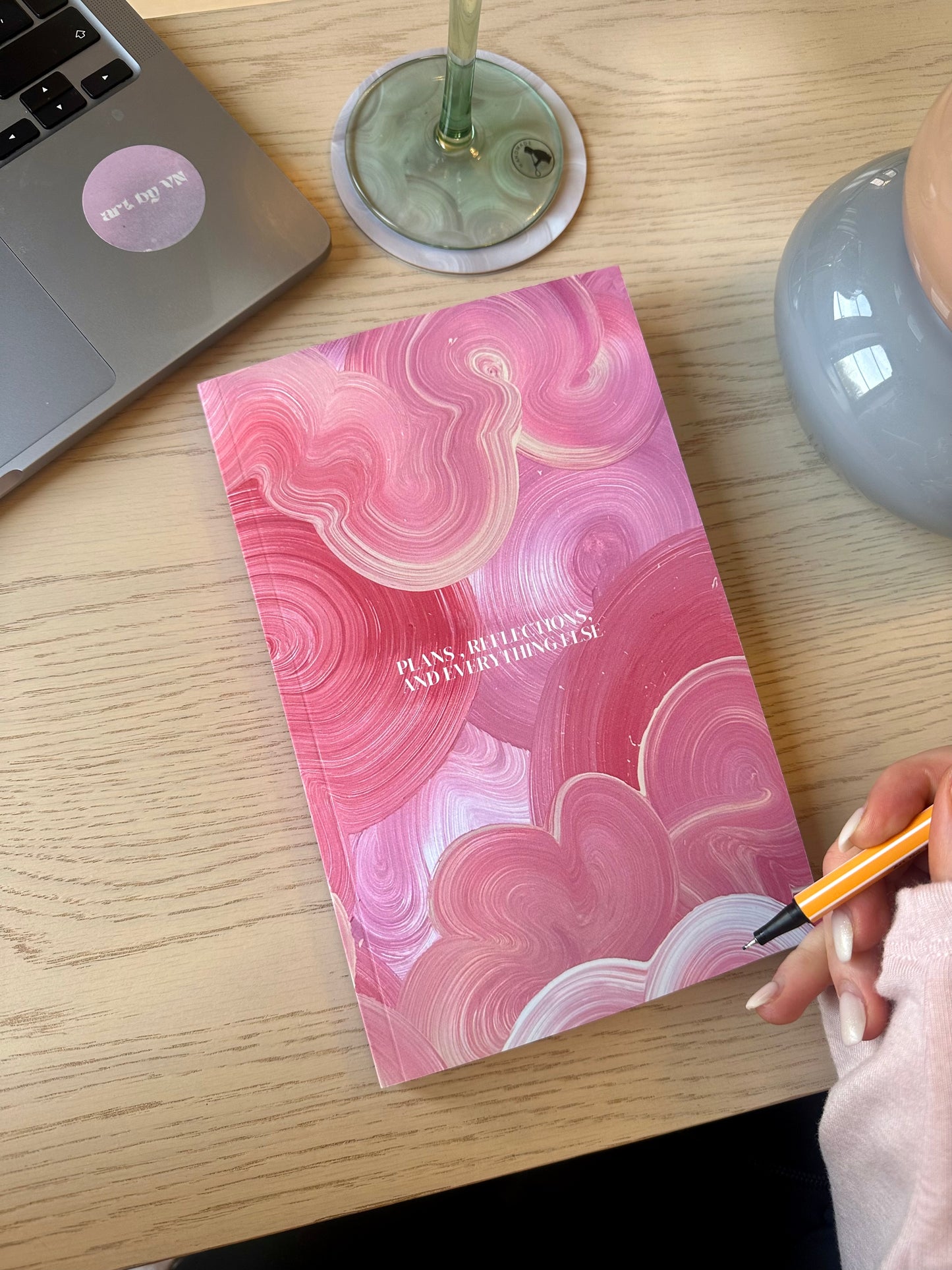 THE MIND JOURNAL