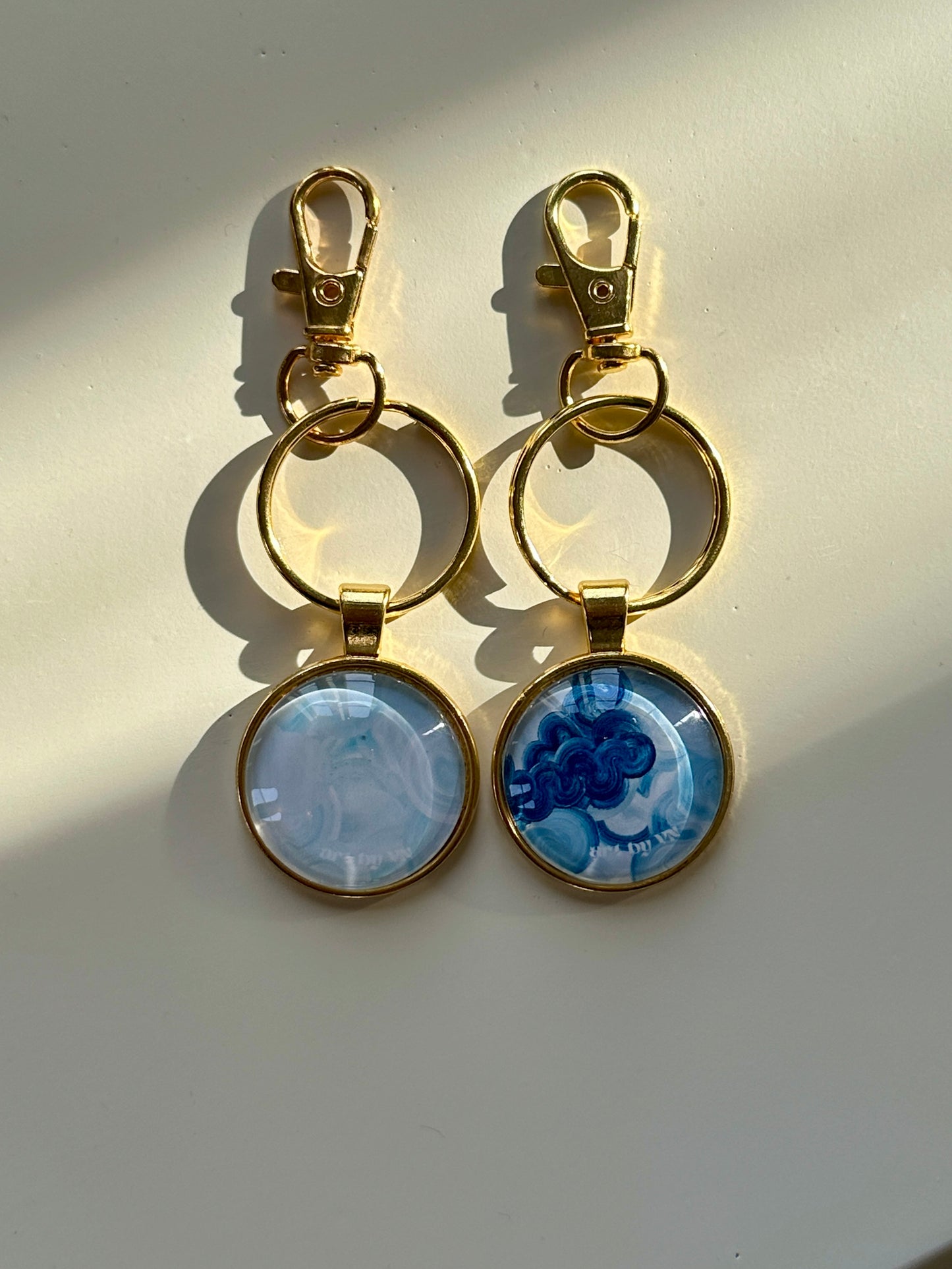 DAYDREAM DUO | Bag Charms 2-pack