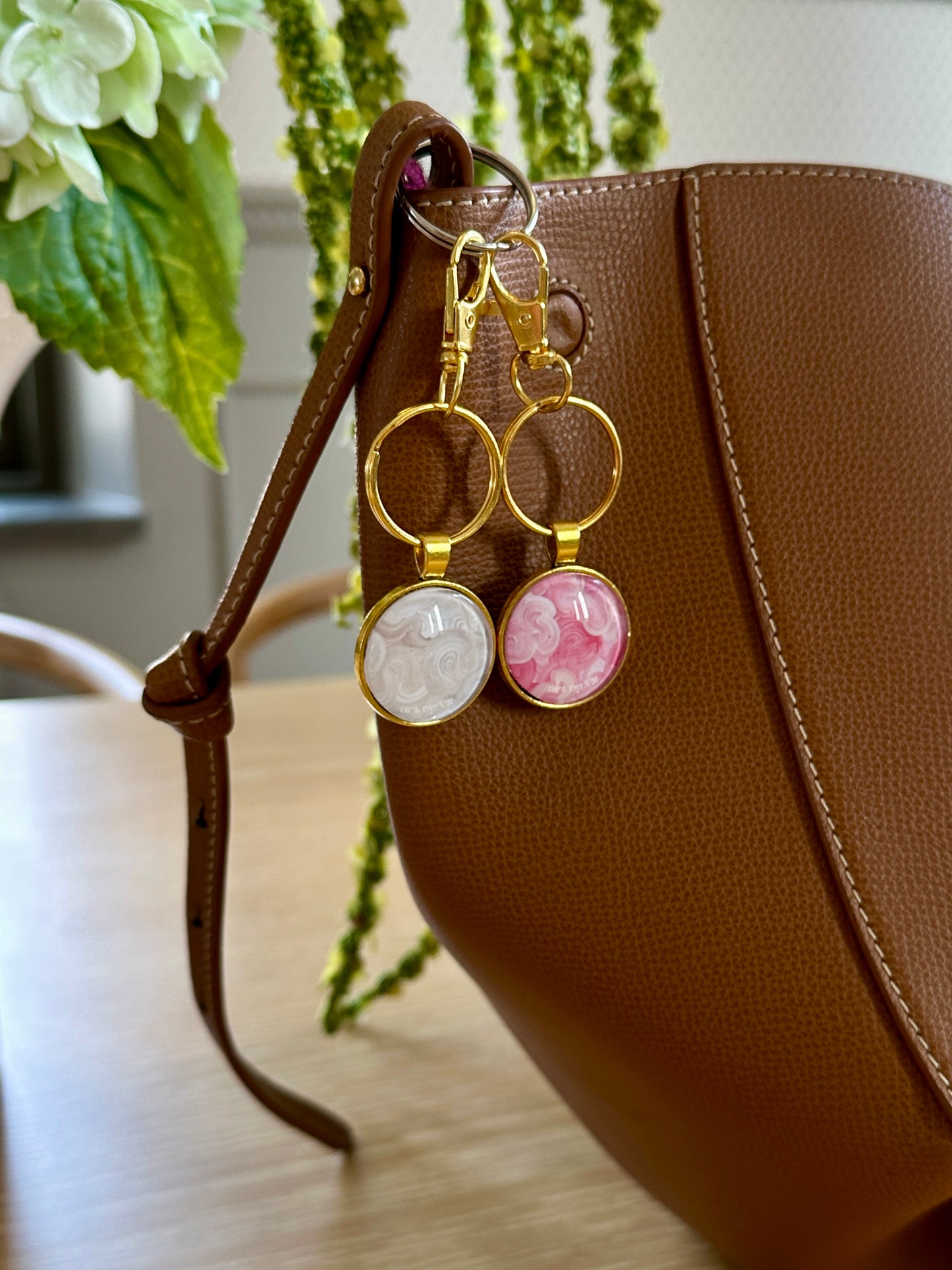 FAVOURITE DUO | Bag Charms 2-pack