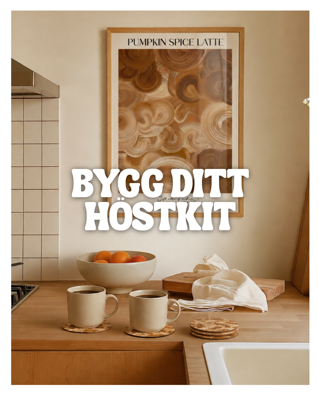 Bygg ditt höstkit