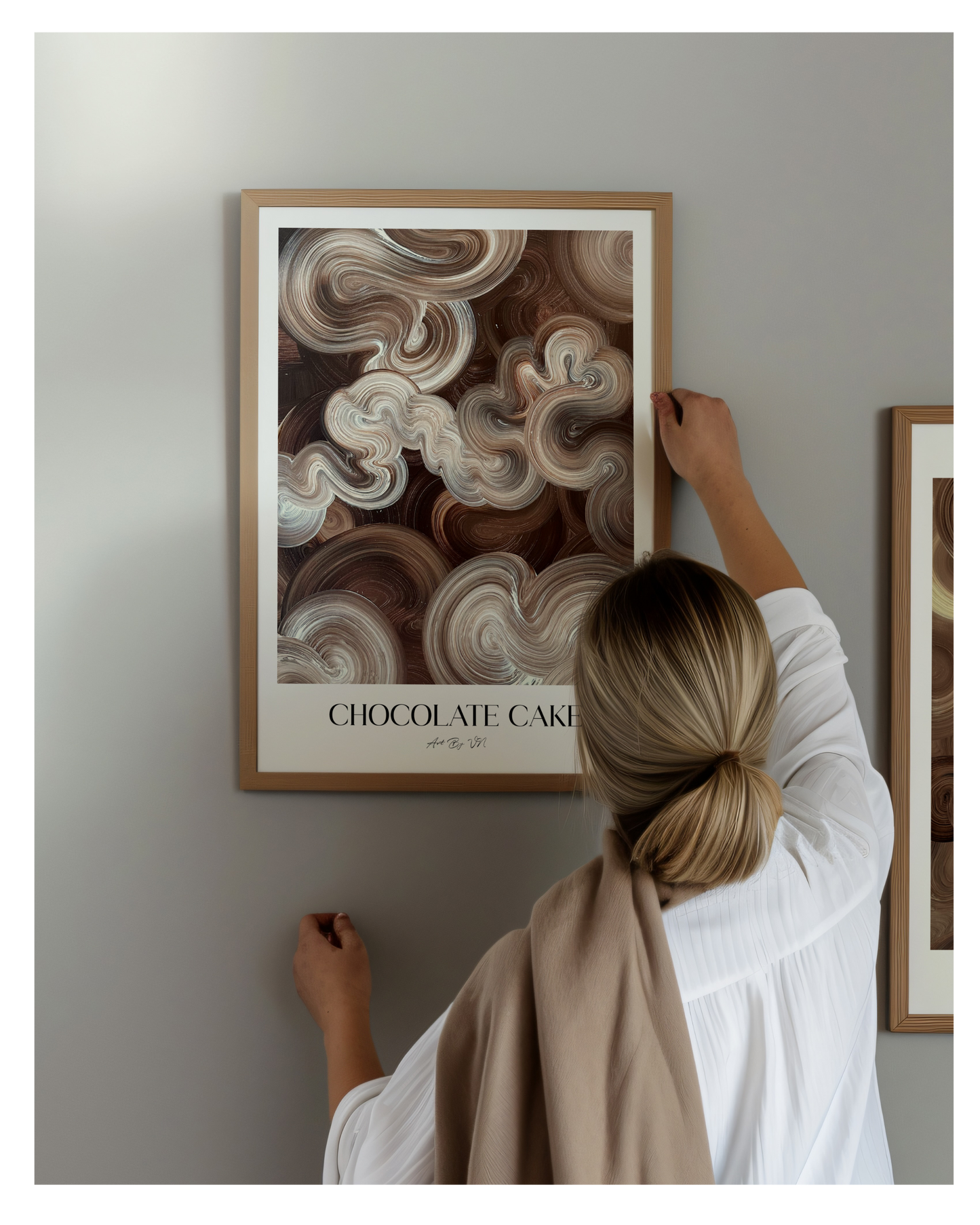CHOCOLATE CAKE | Månadens Poster