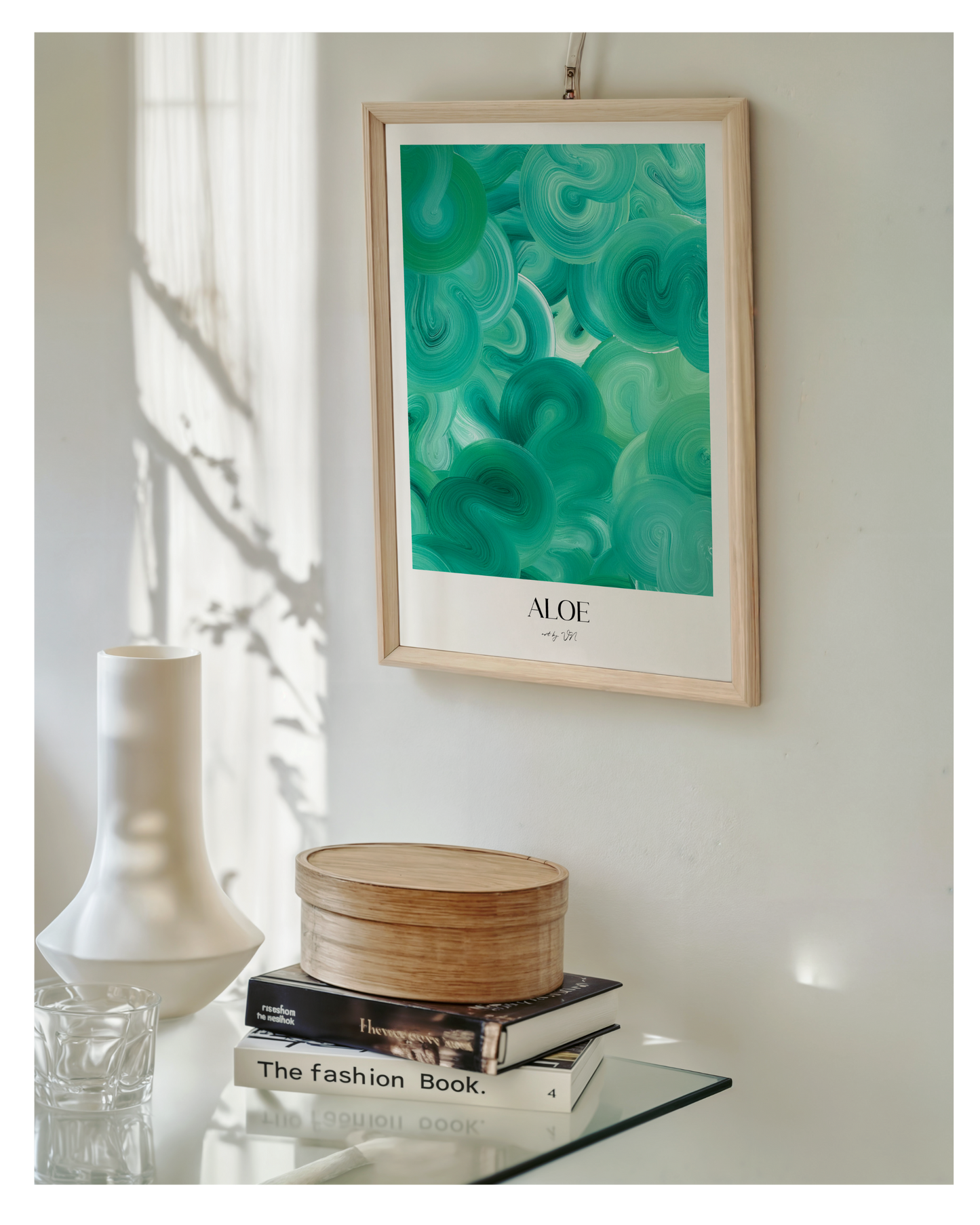 ALOE | Månadens Poster