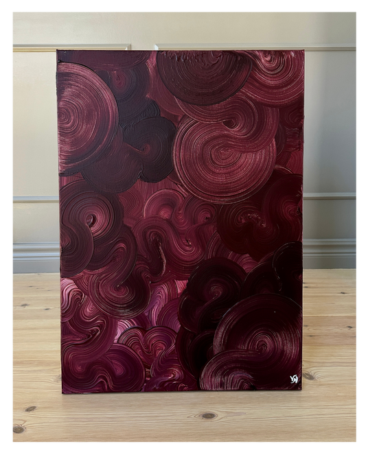 CHERRY GANACHE | Tavla- The Café Collection