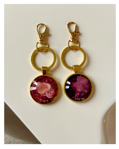 DESSERT DUO | Bag Charms 2-pack