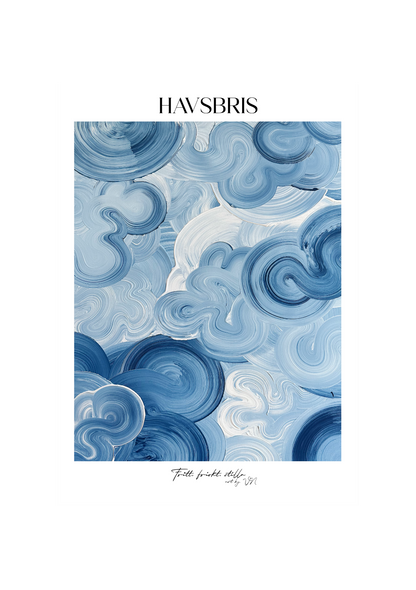 HAVSBRIS | Poster- Sommarkollektionen 2025