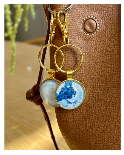 DAYDREAM DUO | Bag Charms 2-pack