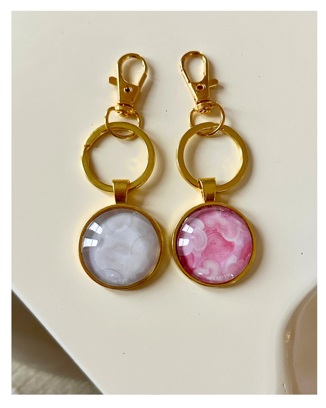 FAVOURITE DUO | Bag Charms 2-pack