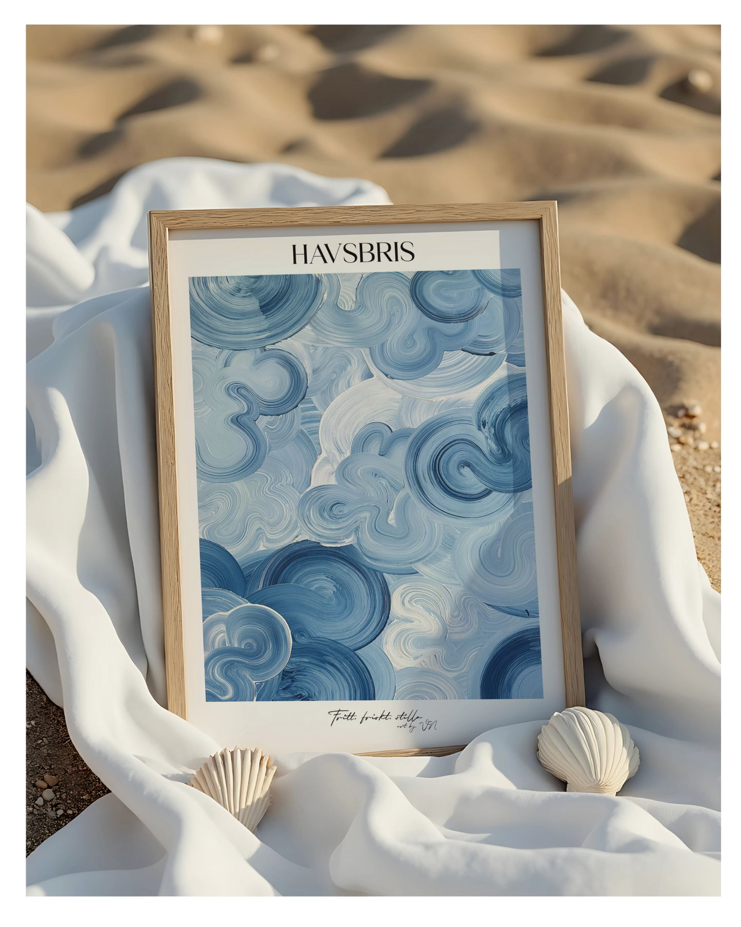 HAVSBRIS | Poster- Sommarkollektionen 2025