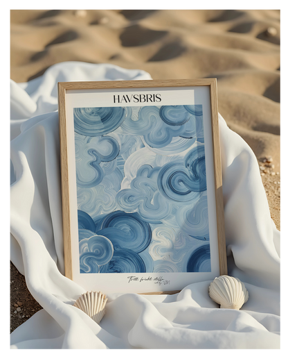 HAVSBRIS | Poster- Sommarkollektionen 2025