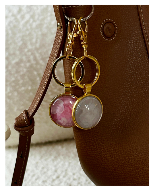 FAVOURITE DUO | Bag Charms 2-pack