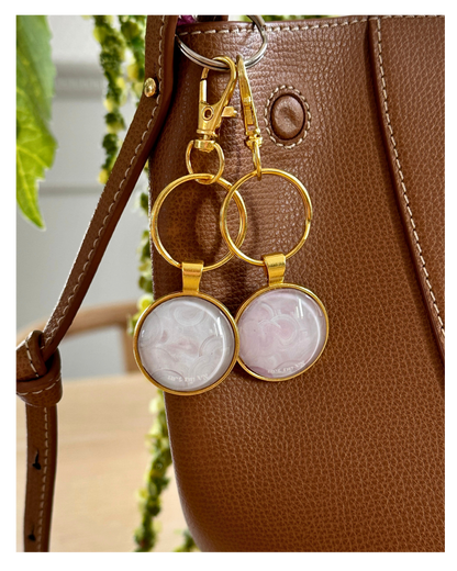 SOFT DUO | Bag Charms 2-pack
