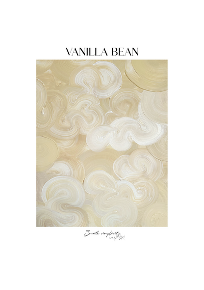 Poster Set- Äppelpaj & Vanilla Bean