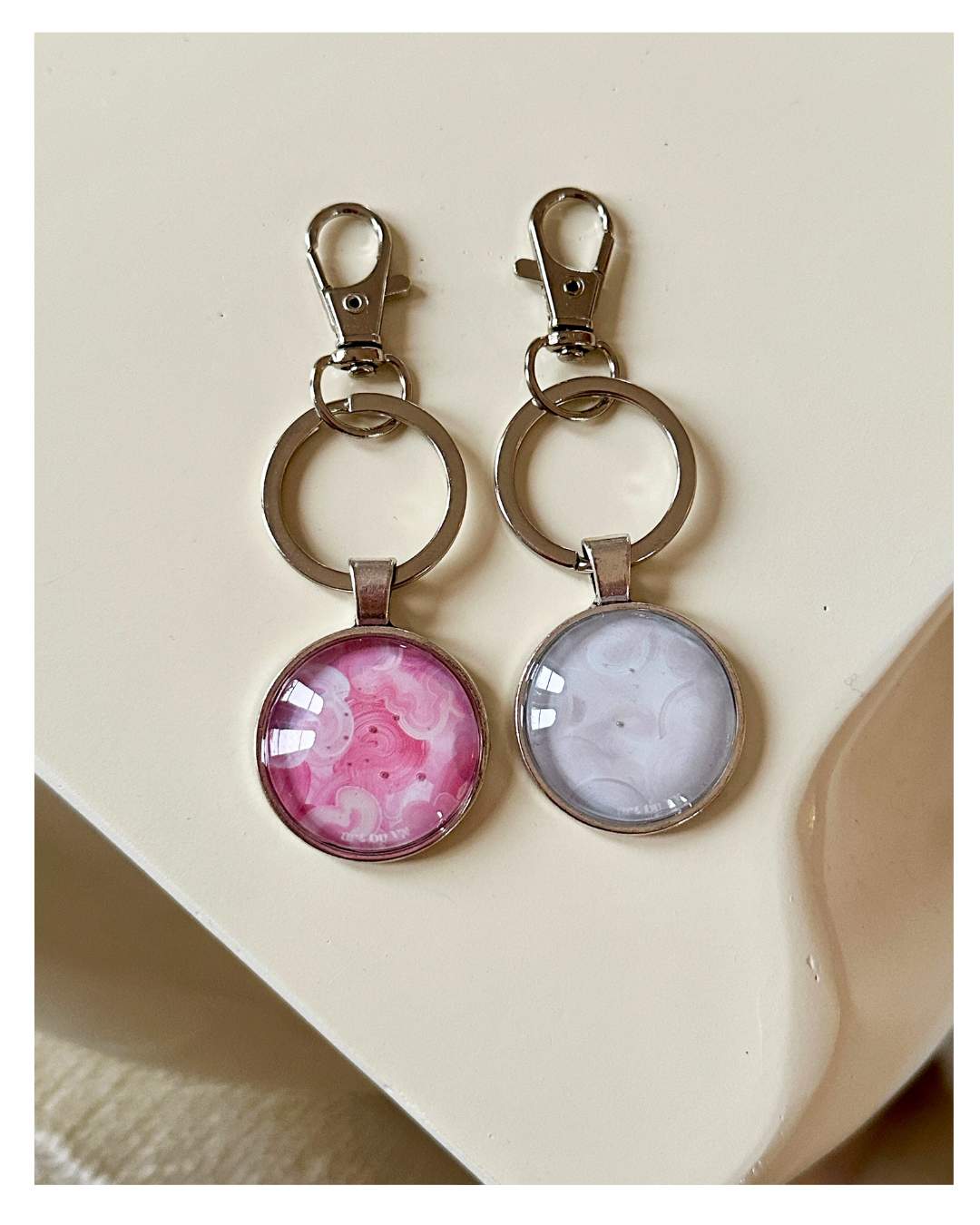 FAVOURITE DUO | Bag Charms 2-pack