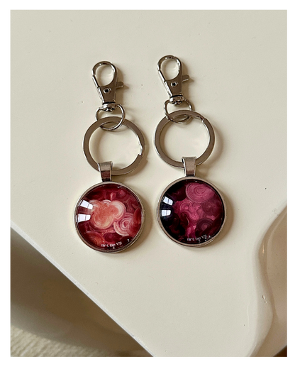 DESSERT DUO | Bag Charms 2-pack