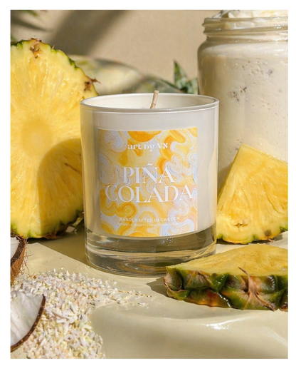 PIÑA COLADA | Doftljus