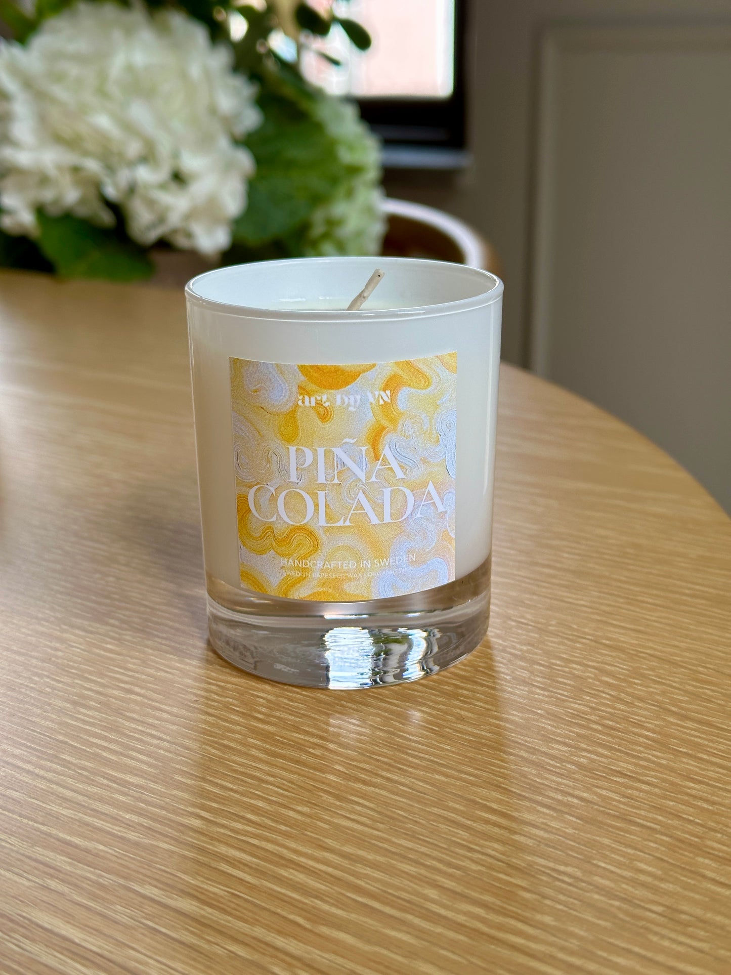 PIÑA COLADA | Doftljus