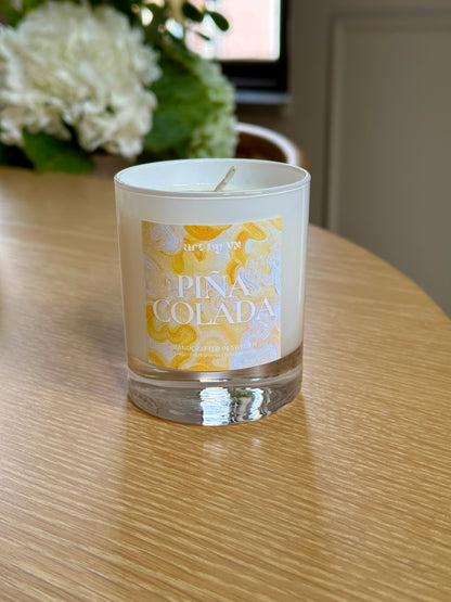 PIÑA COLADA | Doftljus