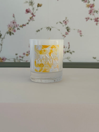 PIÑA COLADA | Doftljus