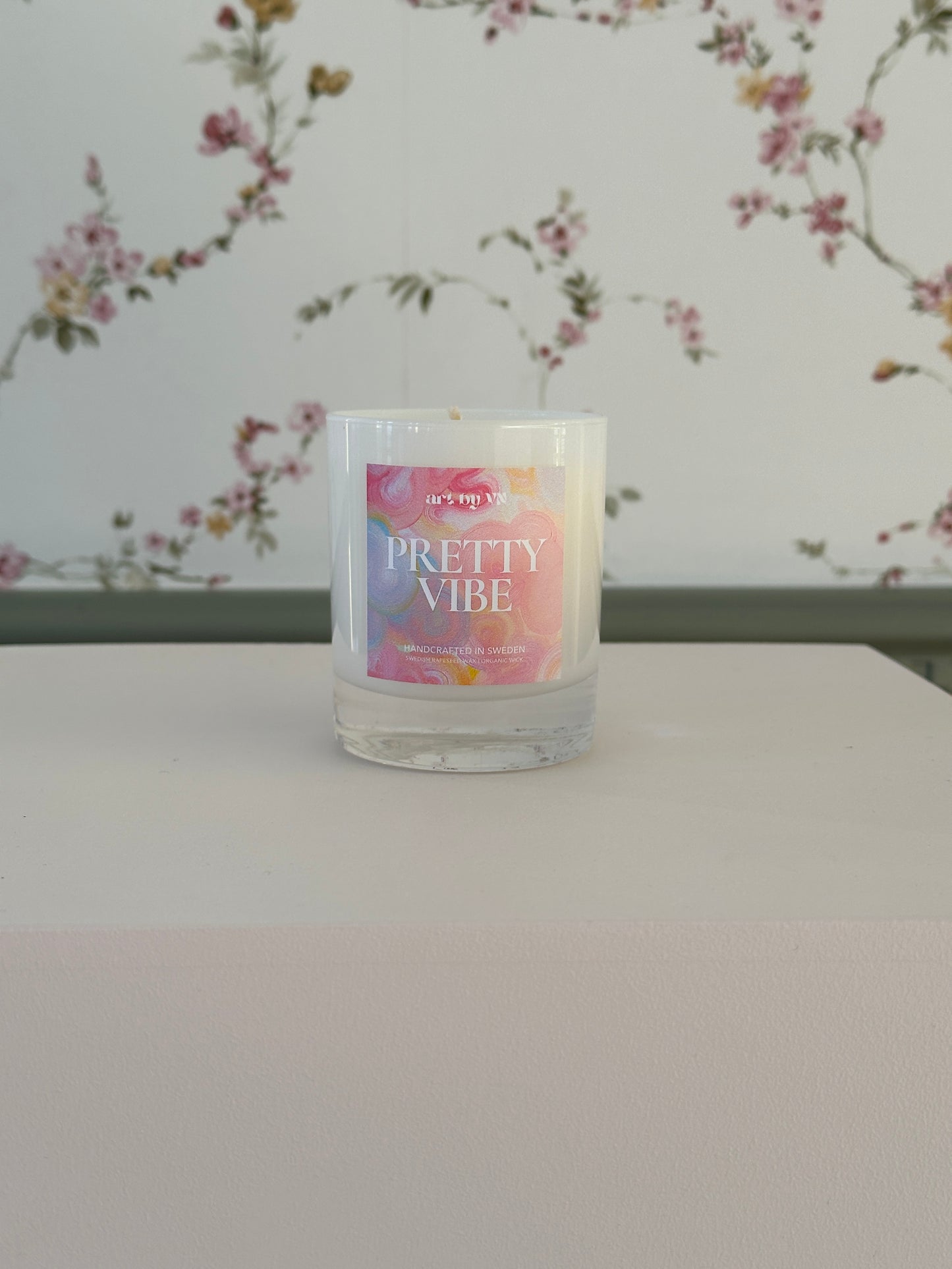 PRETTY VIBE | Doftljus