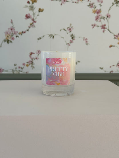 PRETTY VIBE | Doftljus