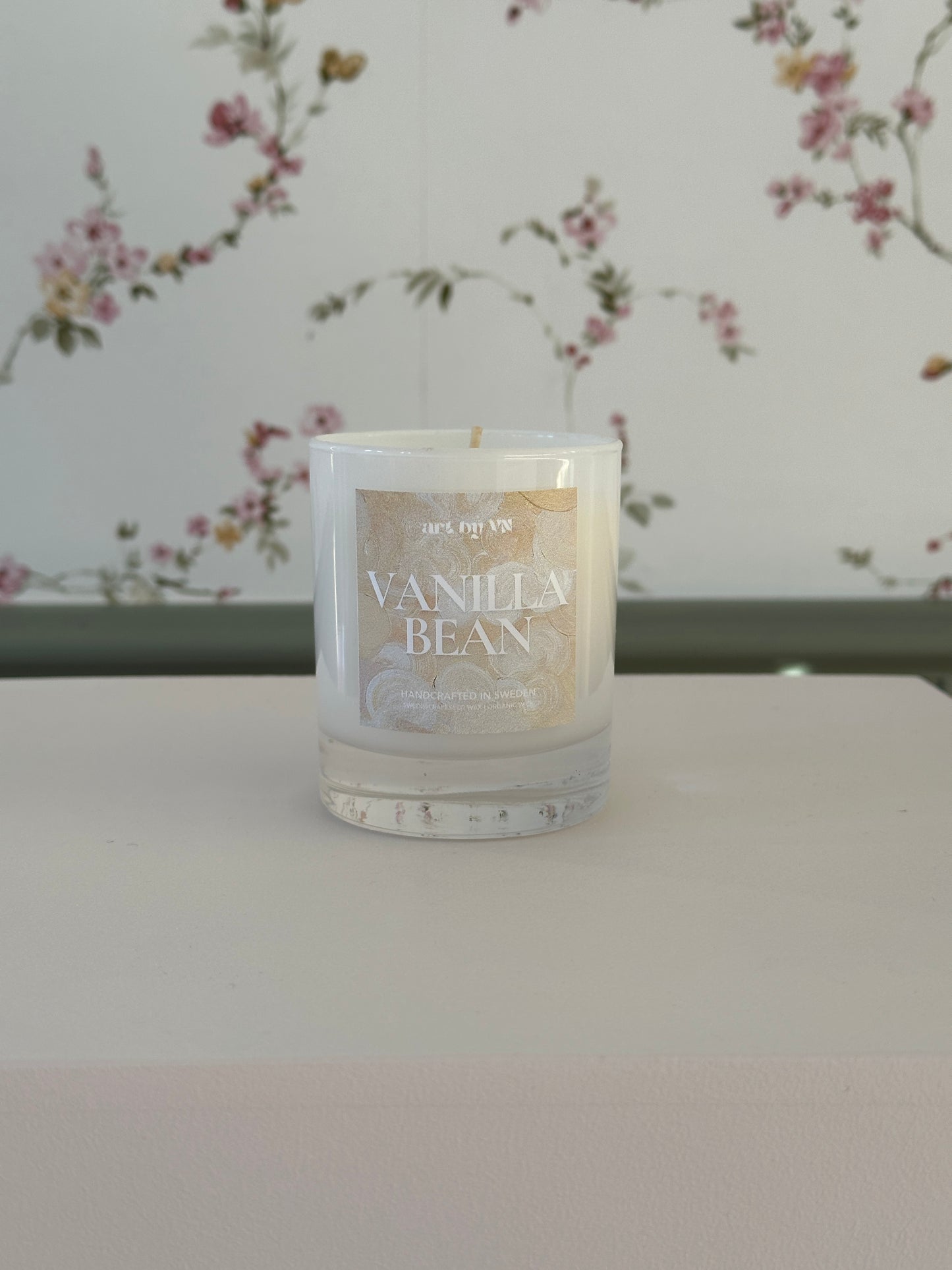 VANILLA BEAN | Doftljus