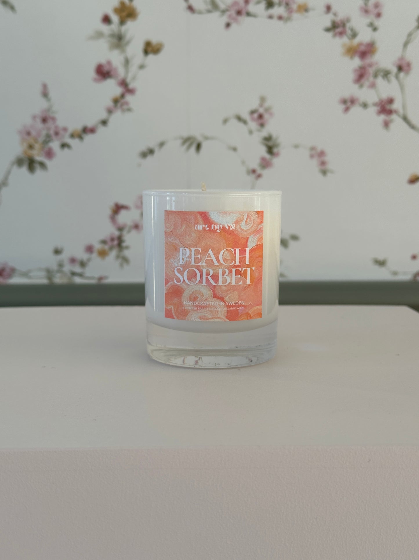 PEACH SORBET | Doftljus