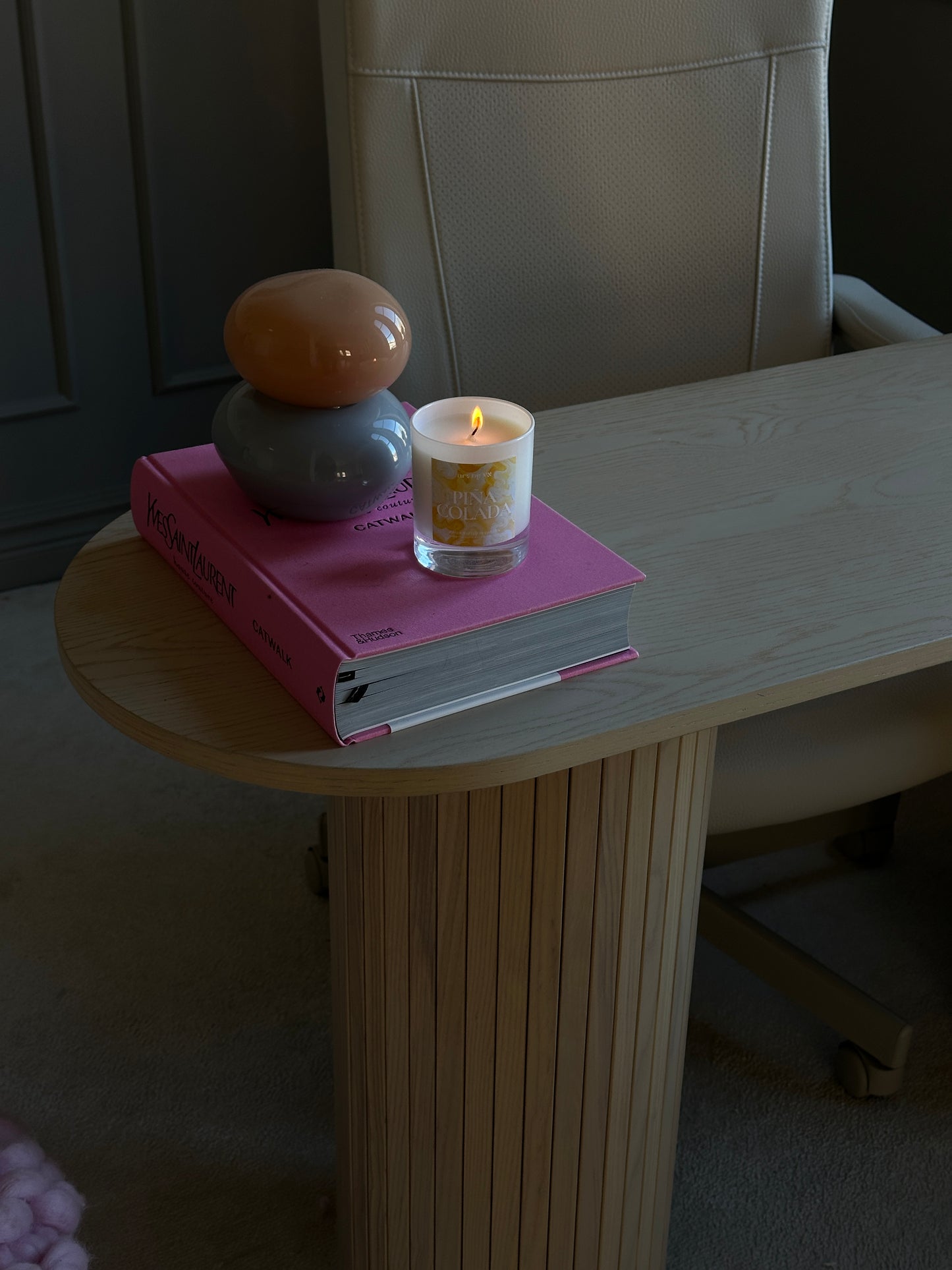 PIÑA COLADA | Doftljus