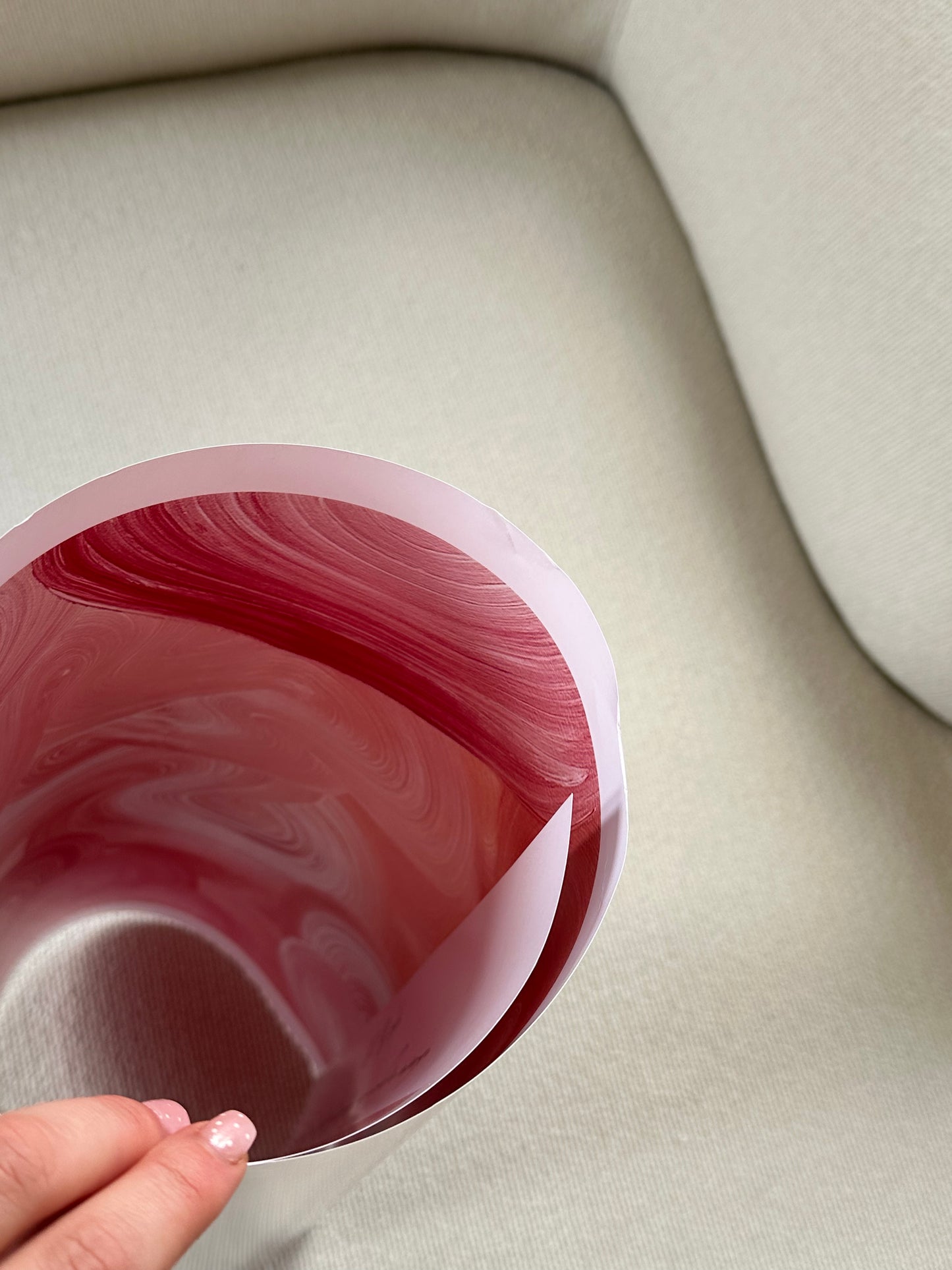 COSMOPOLITAN | Poster- med mycket små skönhetsfel