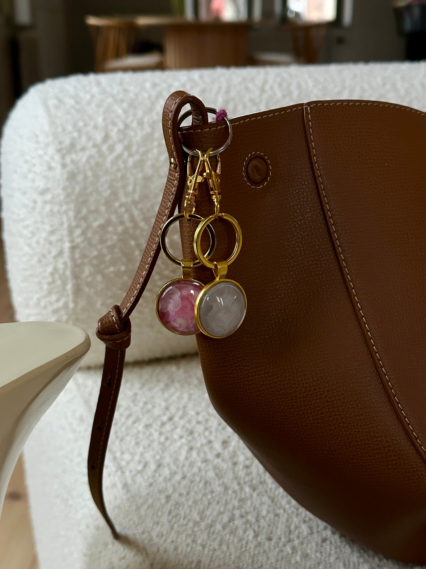 FAVOURITE DUO | Bag Charms 2-pack