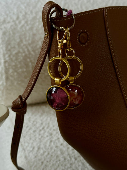 DESSERT DUO | Bag Charms 2-pack