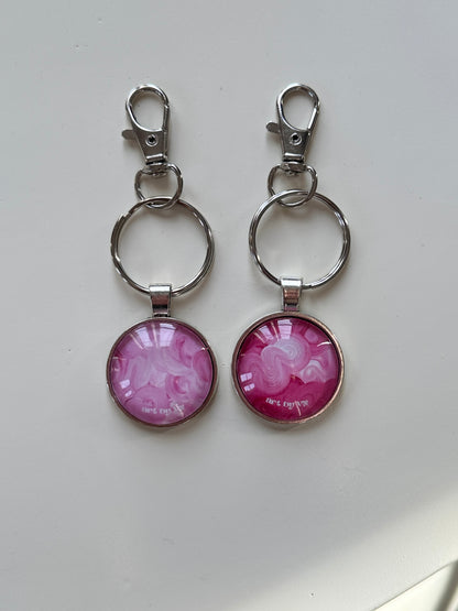 SWEETHEART DUO | Bag Charms 2-pack