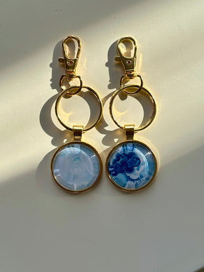 DAYDREAM DUO | Bag Charms 2-pack