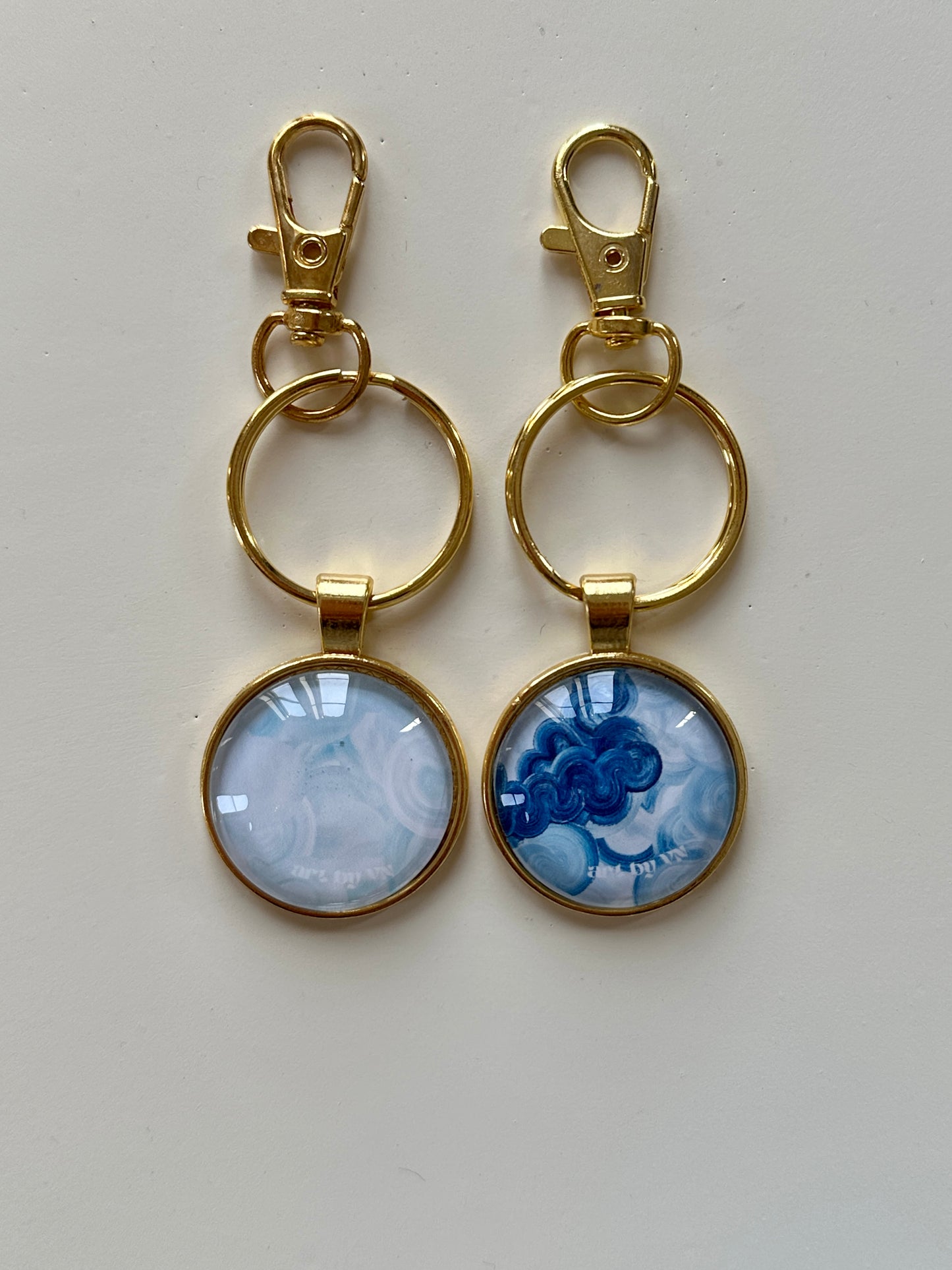 DAYDREAM DUO | Bag Charms 2-pack