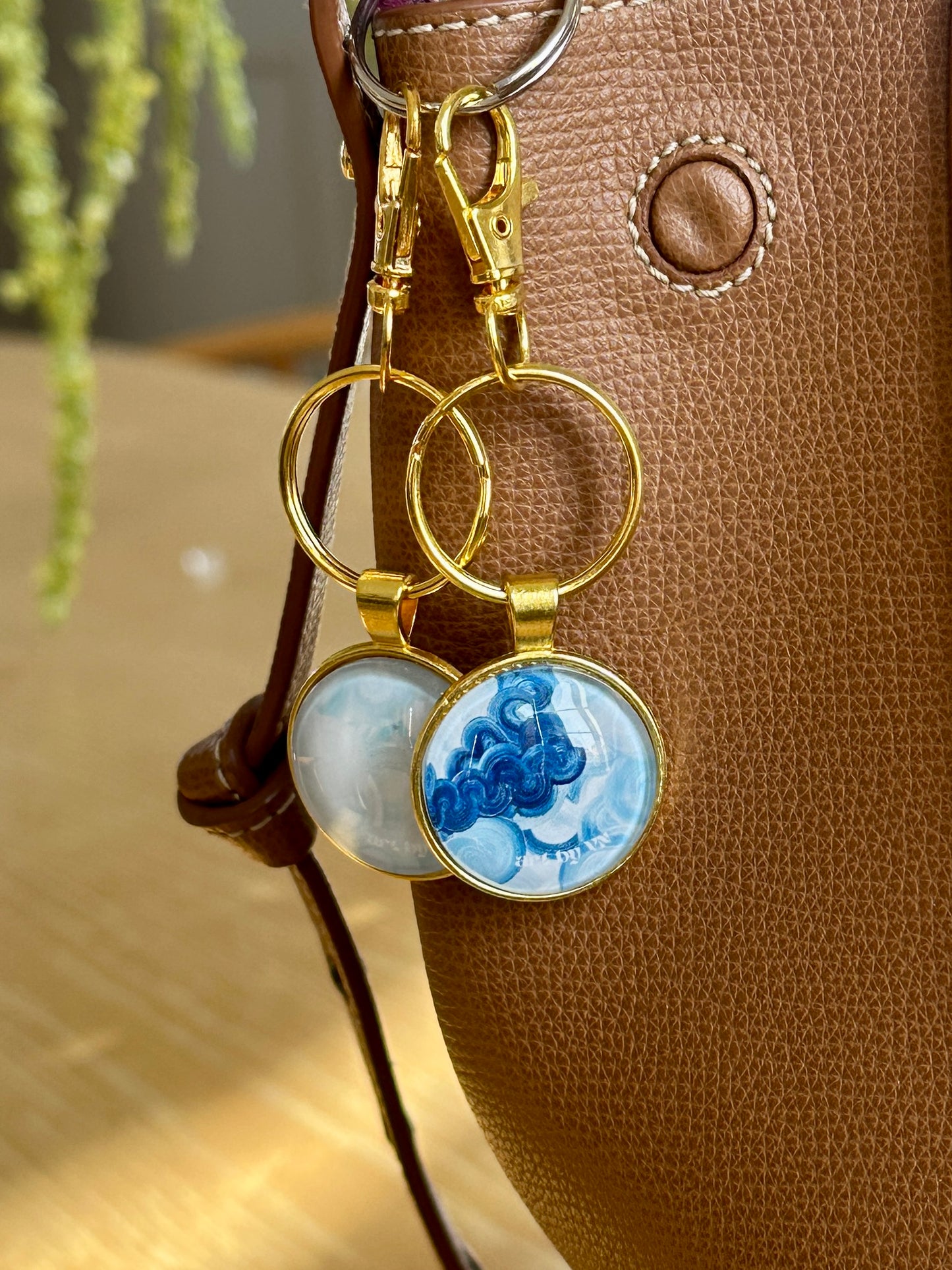 DAYDREAM DUO | Bag Charms 2-pack