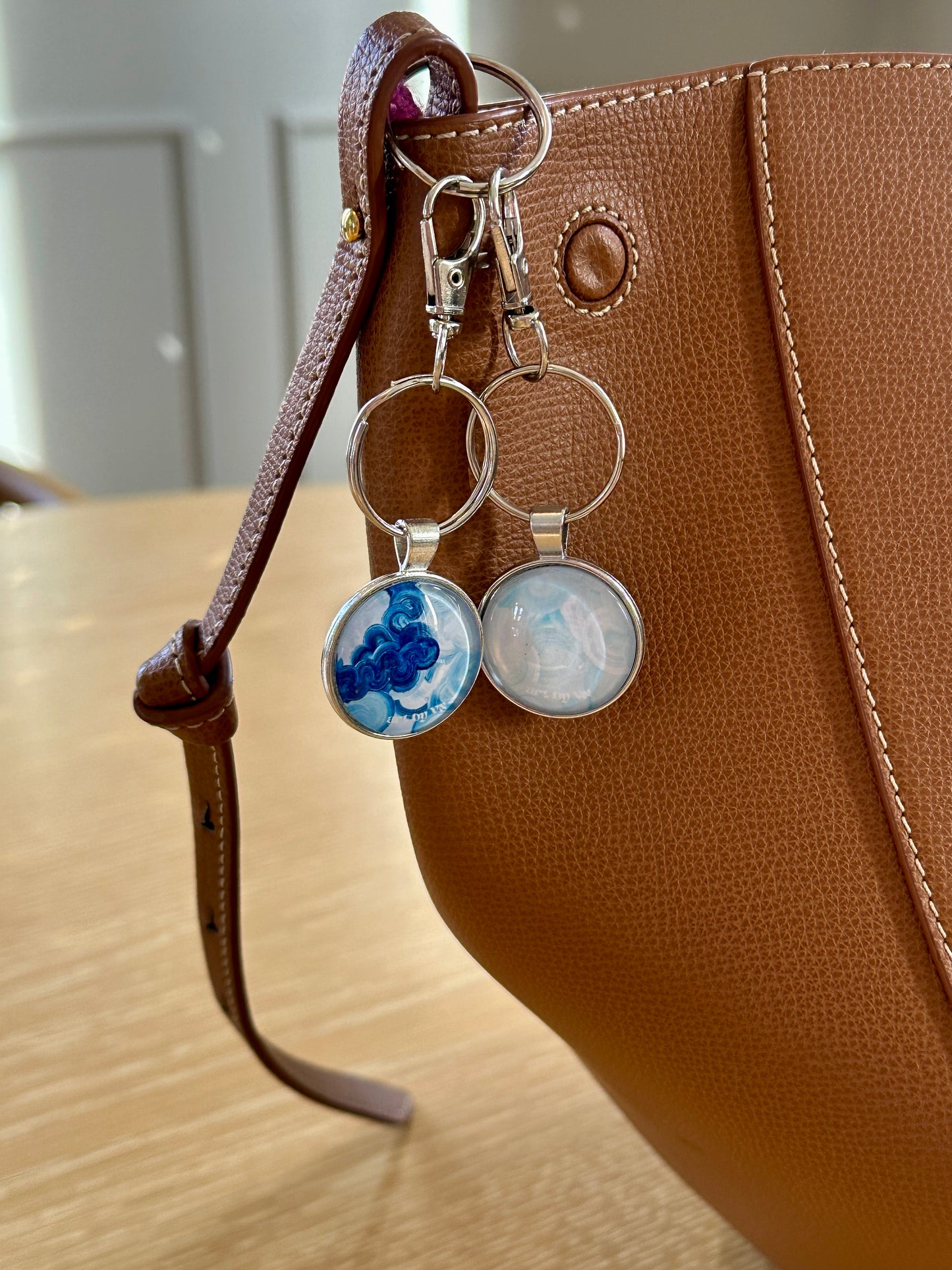 DAYDREAM DUO | Bag Charms 2-pack