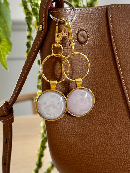 SOFT DUO | Bag Charms 2-pack