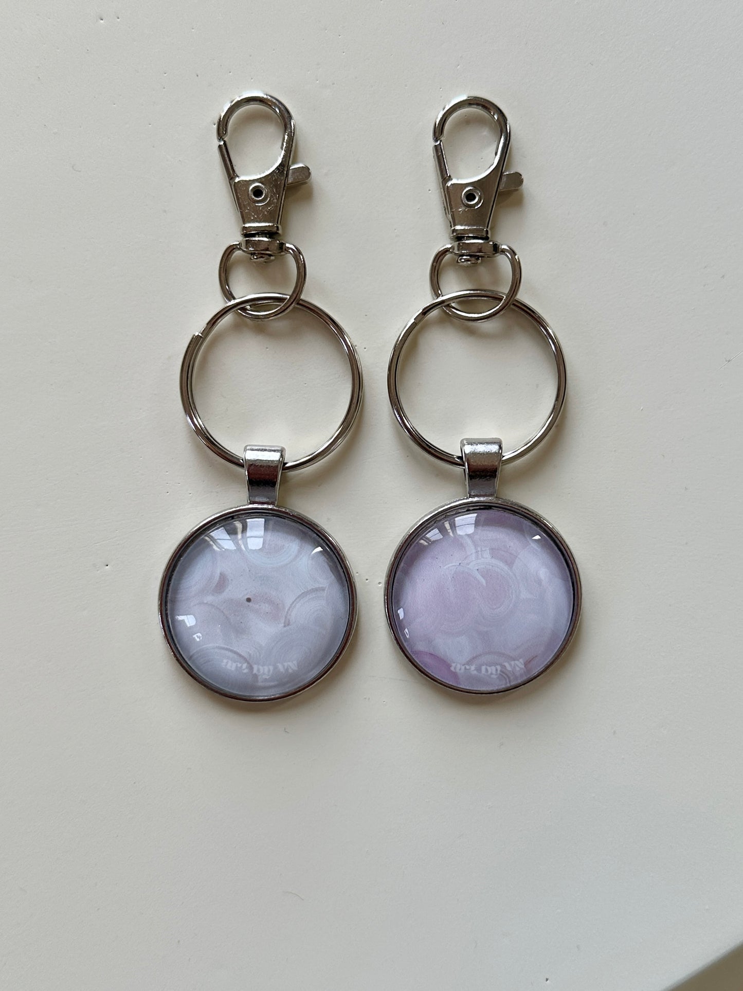 SOFT DUO | Bag Charms 2-pack