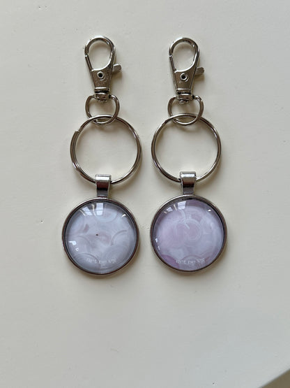 SOFT DUO | Bag Charms 2-pack