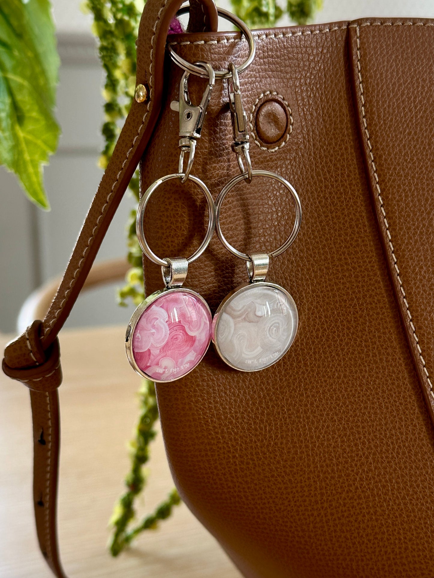 FAVOURITE DUO | Bag Charms 2-pack