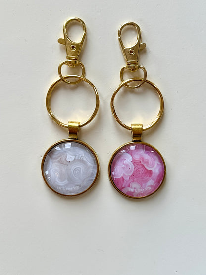FAVOURITE DUO | Bag Charms 2-pack