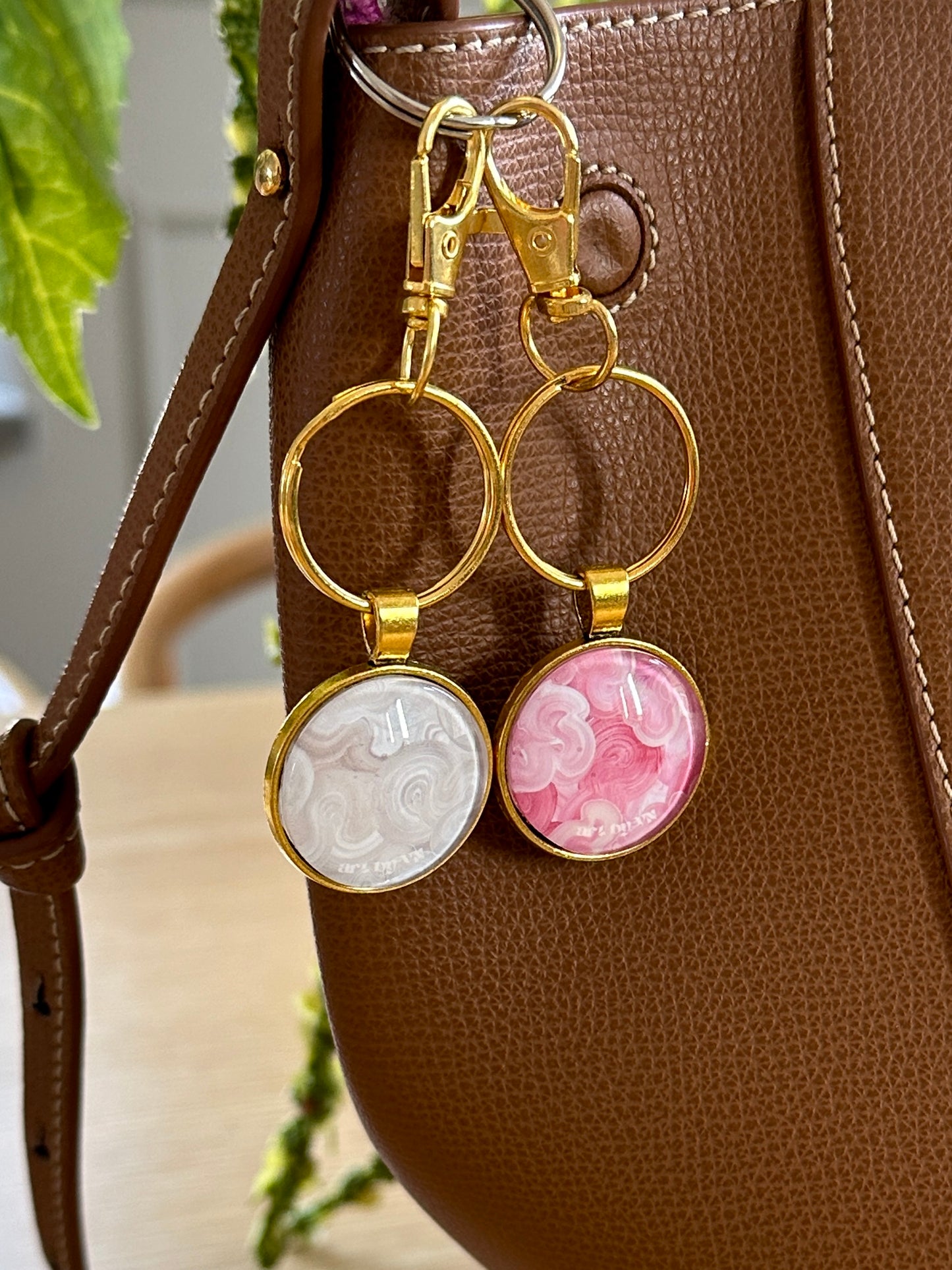 FAVOURITE DUO | Bag Charms 2-pack