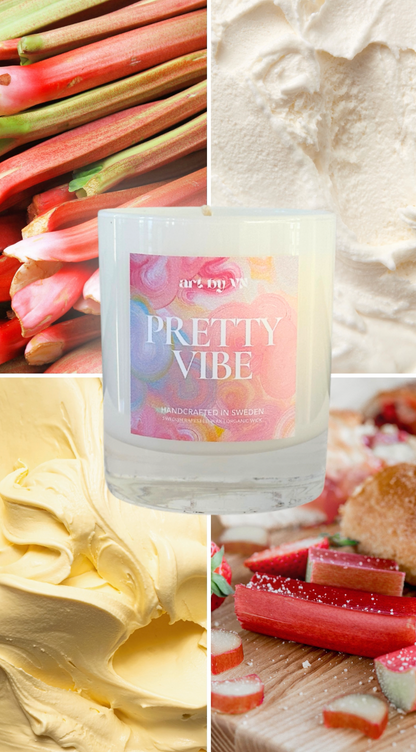 PRETTY VIBE | Doftljus