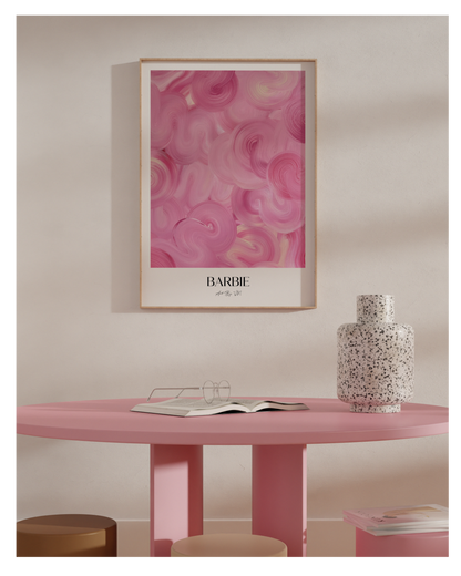 BARBIE | Poster