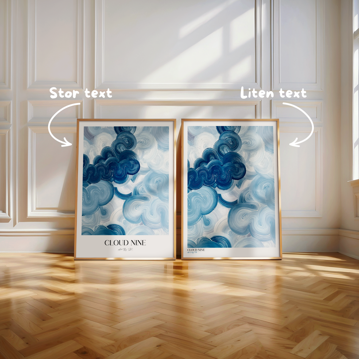 CLOUD NINE | Poster