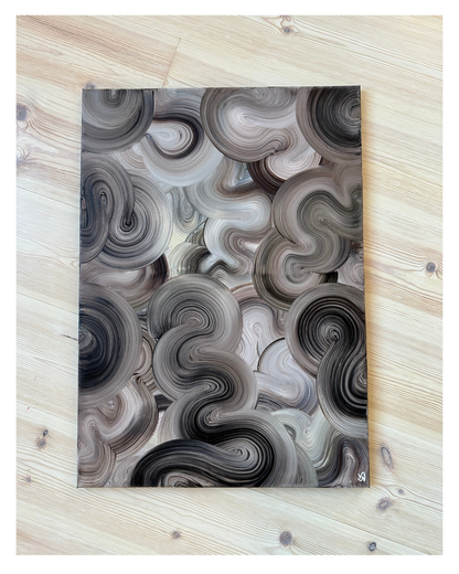 COOKIES AND CREAM | Tavla