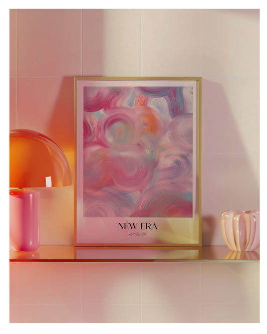 NEW ERA | Poster