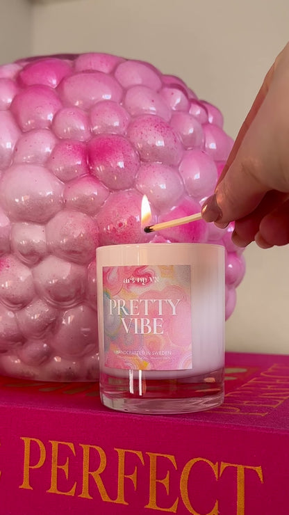 PRETTY VIBE | Doftljus