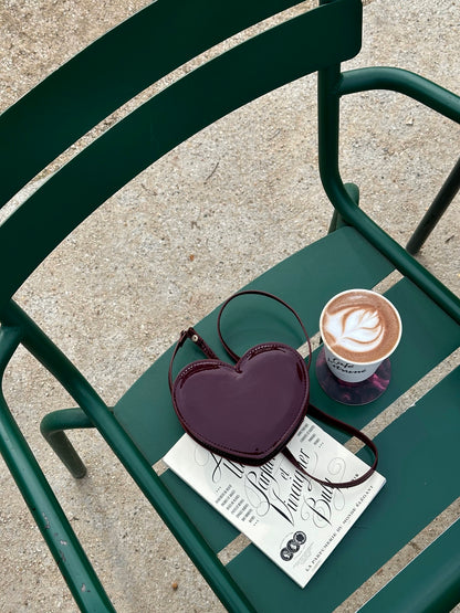 CHERRY GANACHE | Glasunderlägg 4-pack